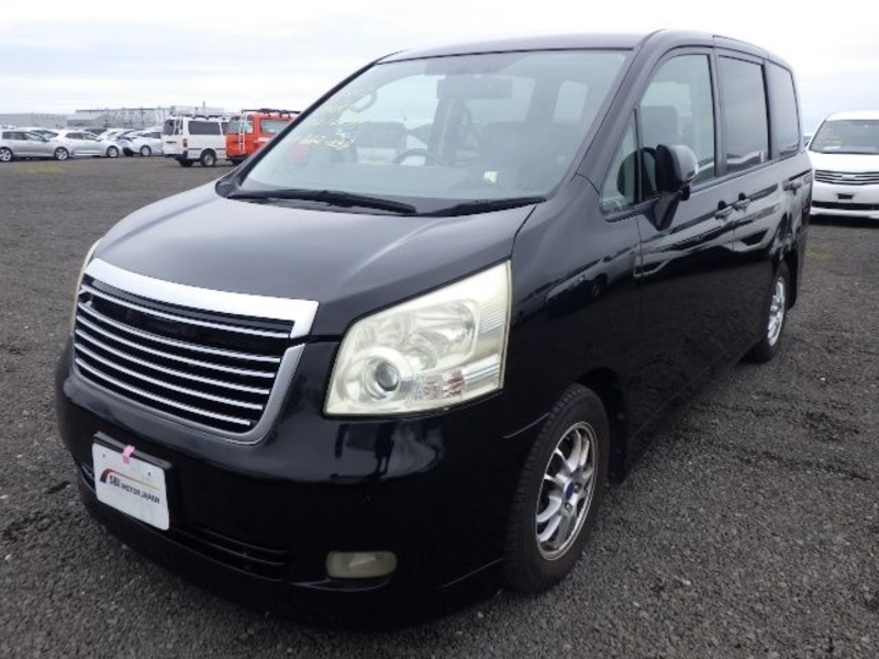 2009 TOYOTA NOAH