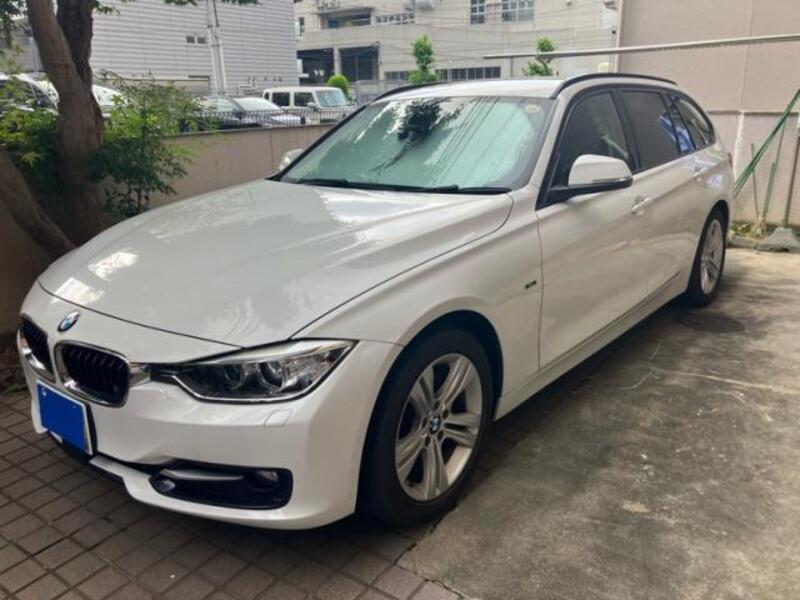 2014 BMW 3 SERIES