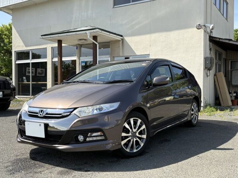 2012 HONDA INSIGHT EXCLUSIVE