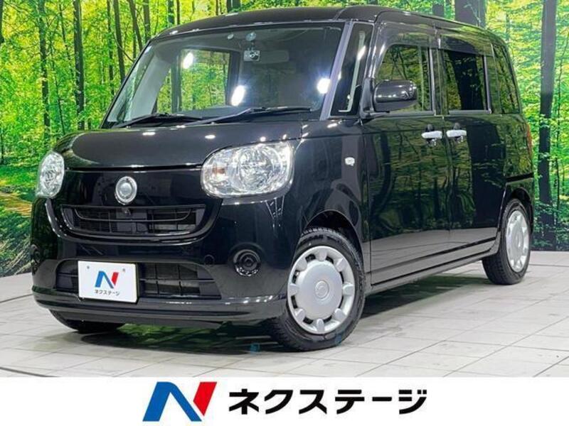 2017 DAIHATSU MOVE CANBUS