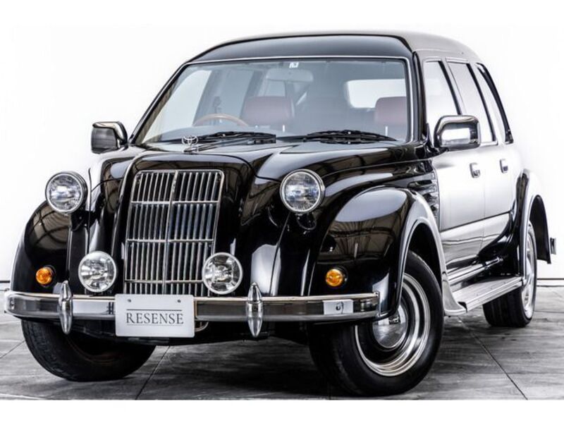 1997 TOYOTA CLASSIC