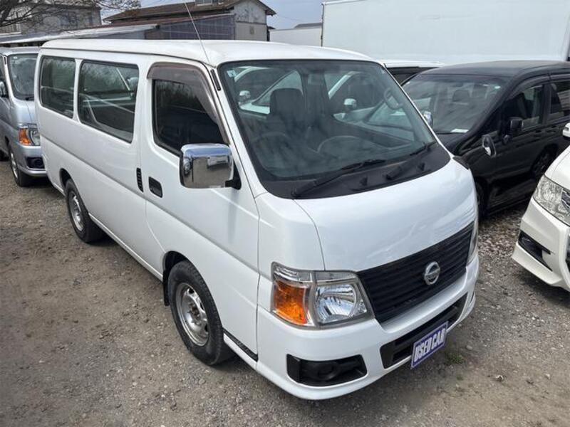 2011 NISSAN CARAVAN