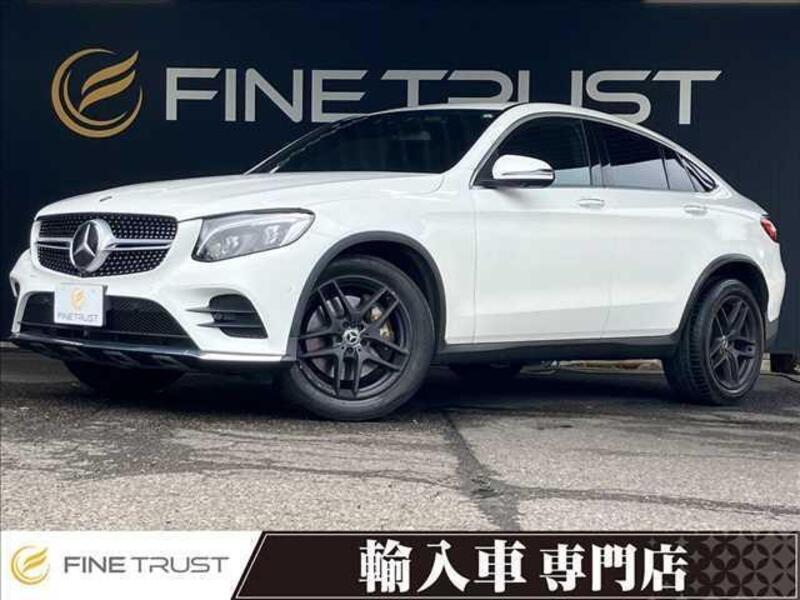 2017 MERCEDES-BENZ GLC CLASS