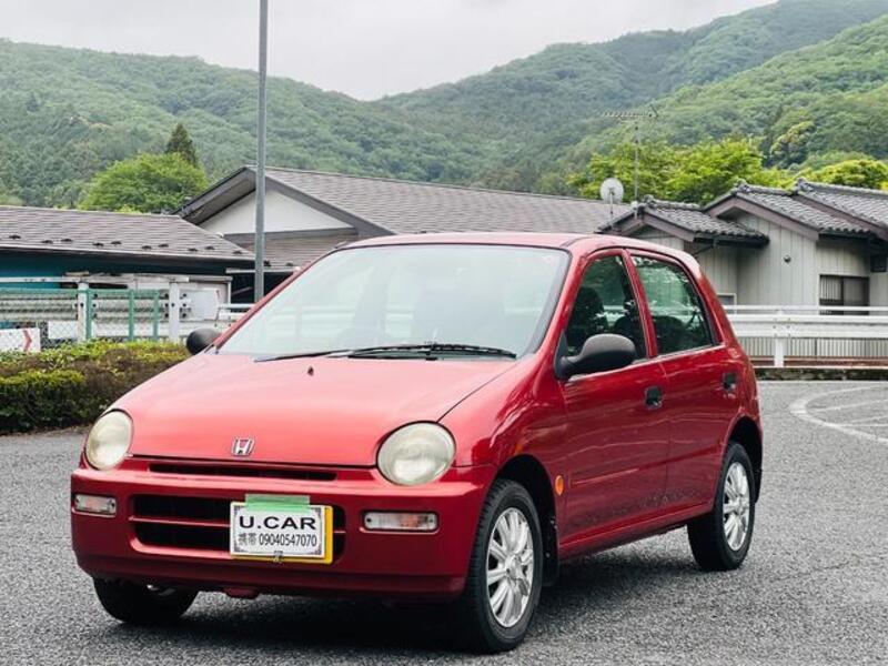 2026 HONDA TODAY