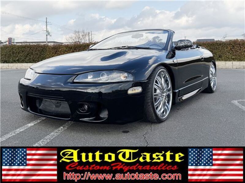 1998 MITSUBISHI ECLIPSE
