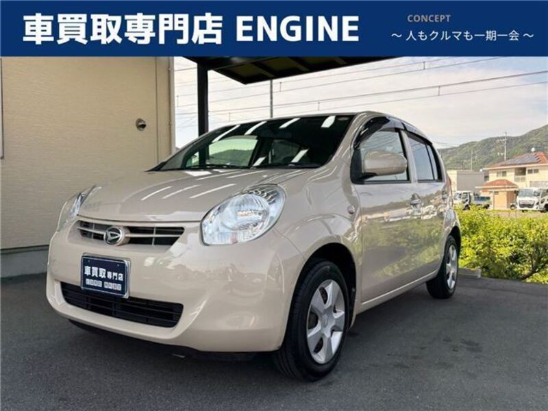 2012 DAIHATSU BOON