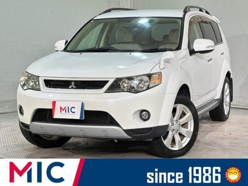 2010 MITSUBISHI OUTLANDER