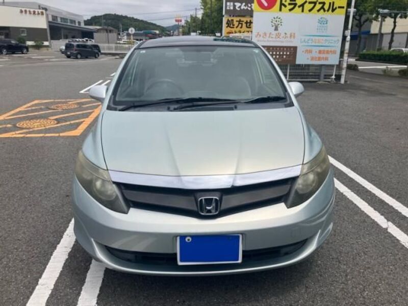 2007 HONDA AIRWAVE