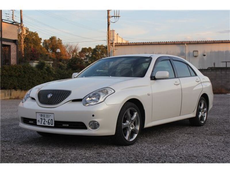 2002 TOYOTA VEROSSA