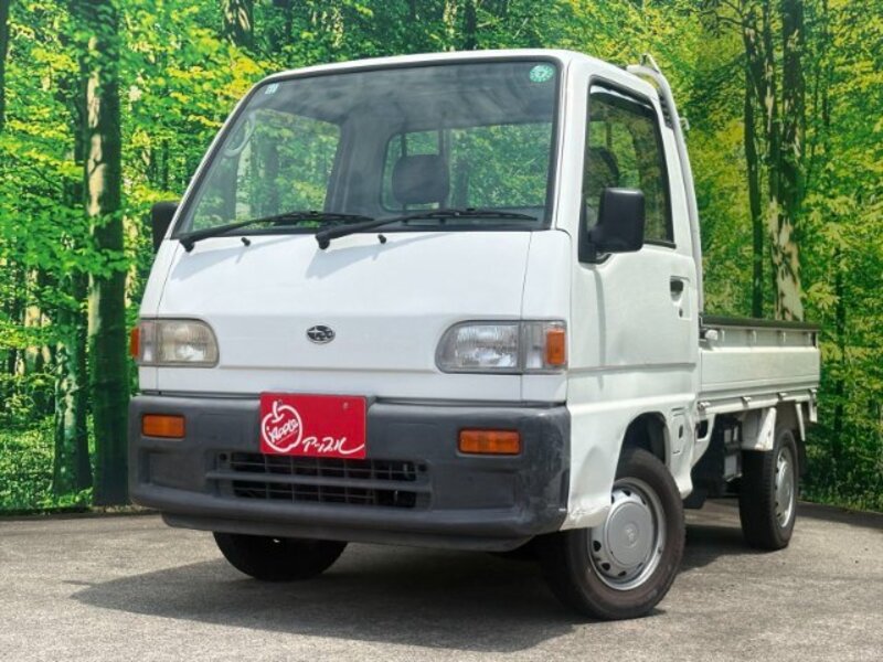2026 SUBARU SAMBAR