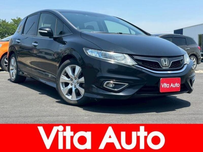 2015 HONDA JADE