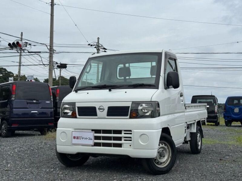 2011 NISSAN NT100 CLIPPER