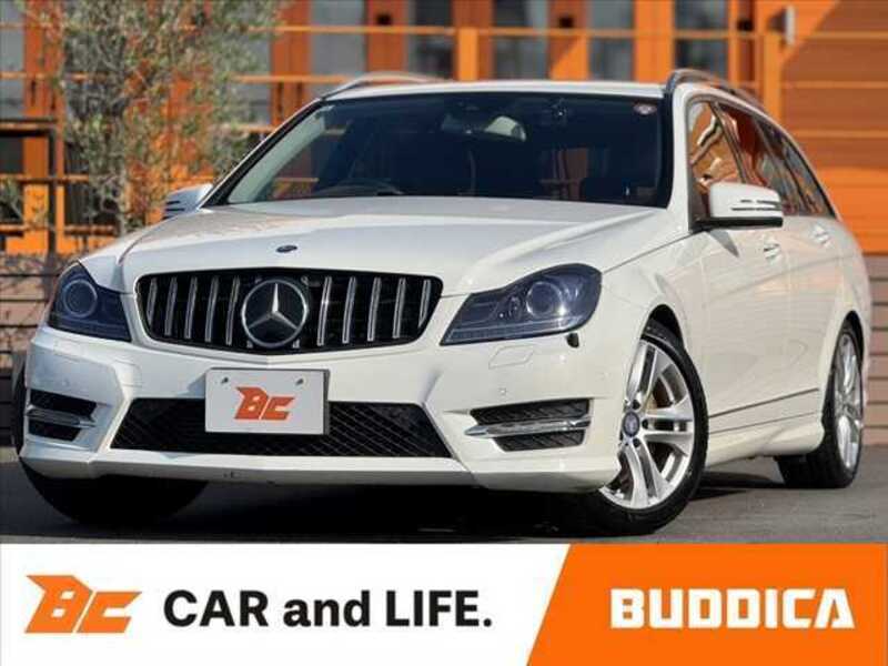 2013 MERCEDES-BENZ C-CLASS