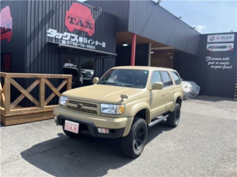 1998 TOYOTA HILUX SURF