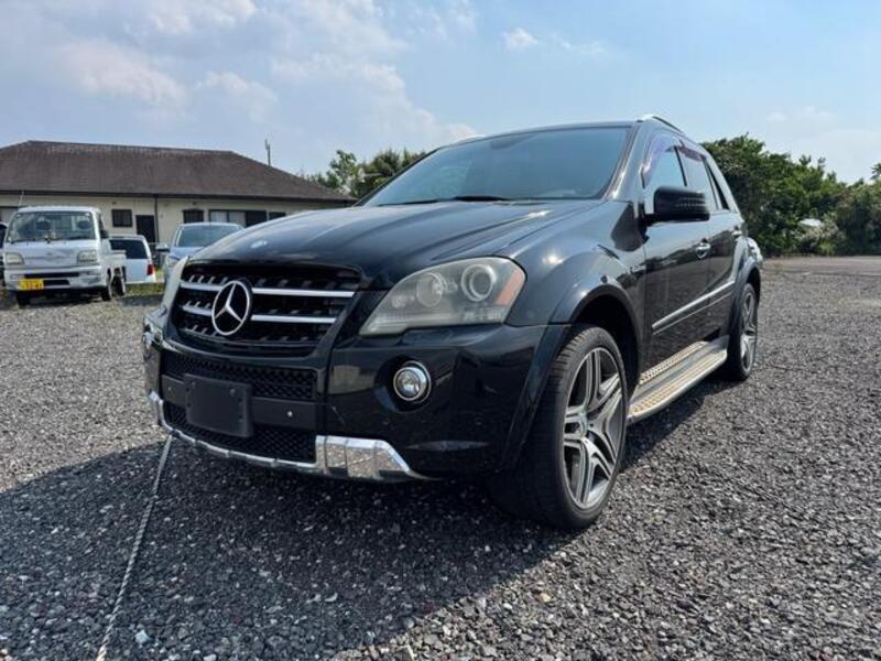 2011 MERCEDES-BENZ M-CLASS