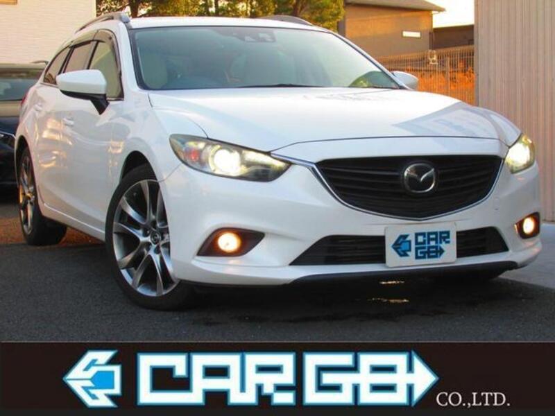2013 MAZDA ATENZA WAGON