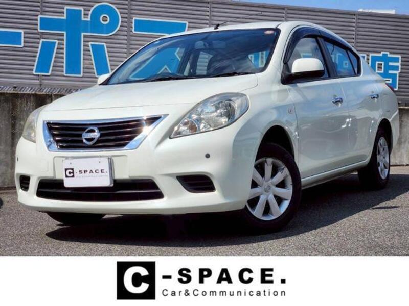 2012 NISSAN LATIO