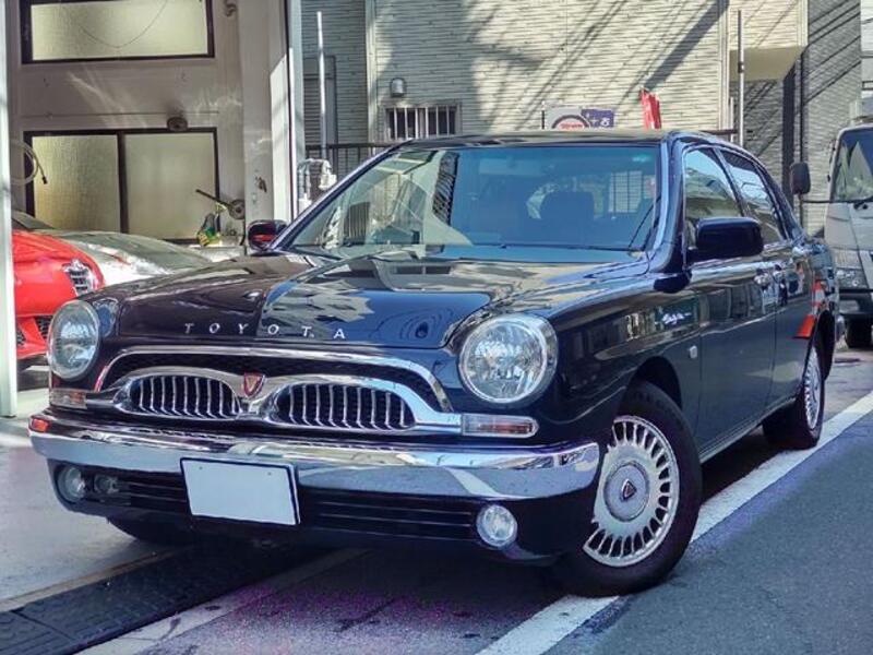 2001 TOYOTA ORIGIN