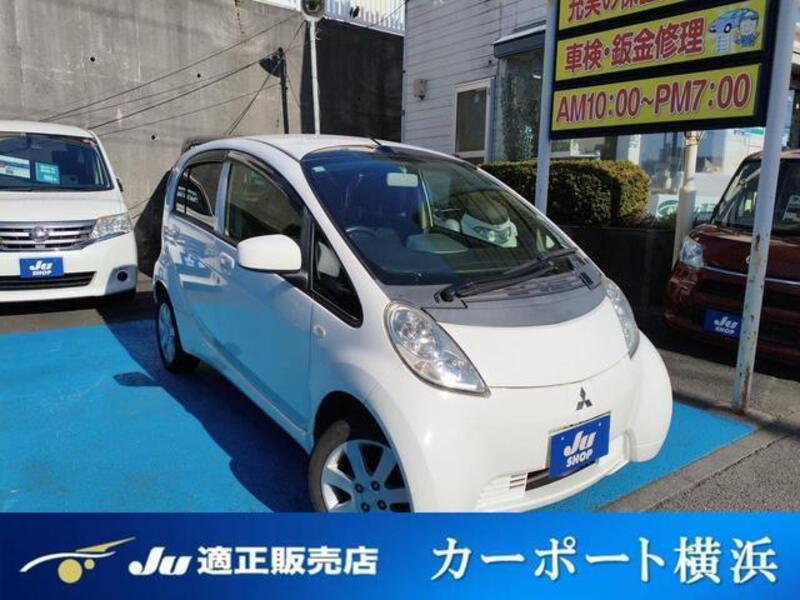 2013 MITSUBISHI I-MIEV