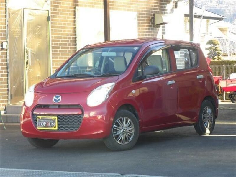 2014 MAZDA CAROL ECO