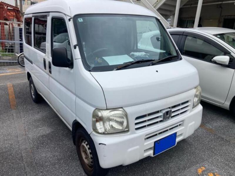 2012 HONDA ACTY VAN