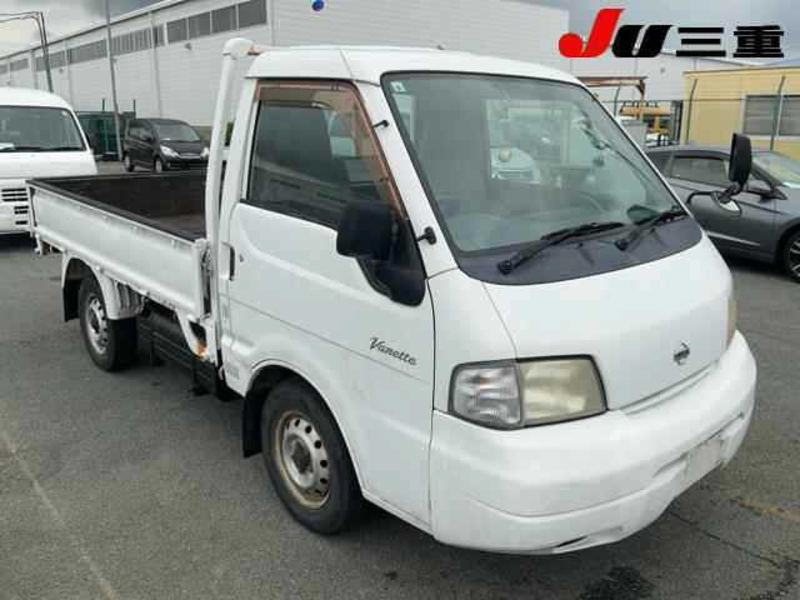 2001 NISSAN VANETTE TRUCK