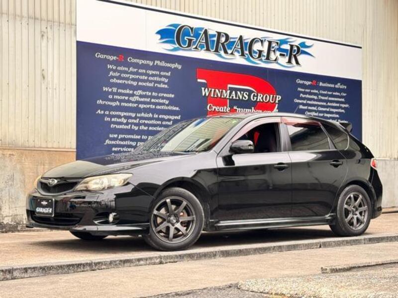 2011 SUBARU IMPREZA