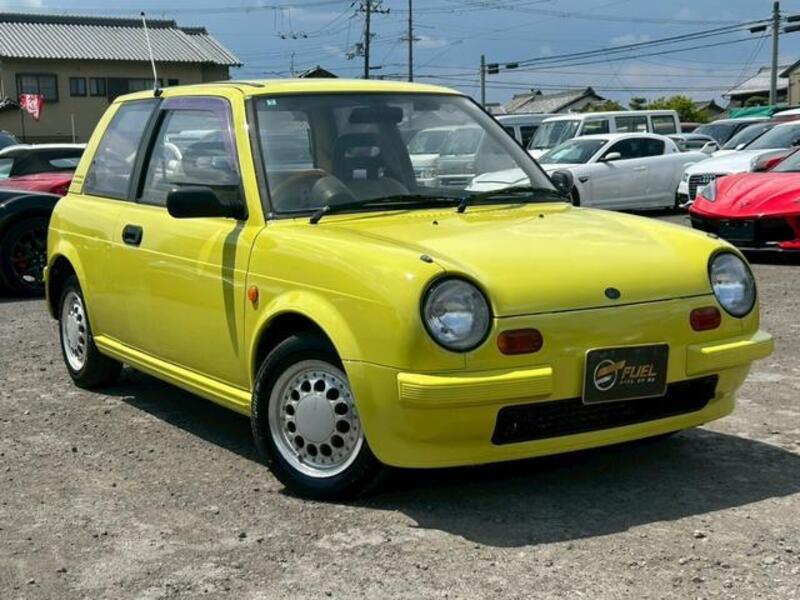 1987 NISSAN BE-1