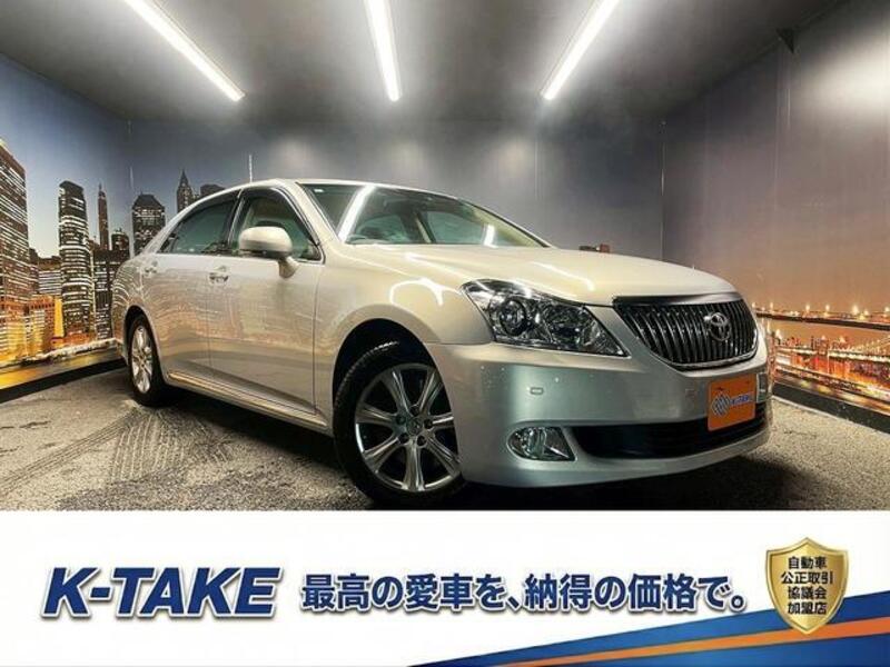 2009 TOYOTA CROWN MAJESTA