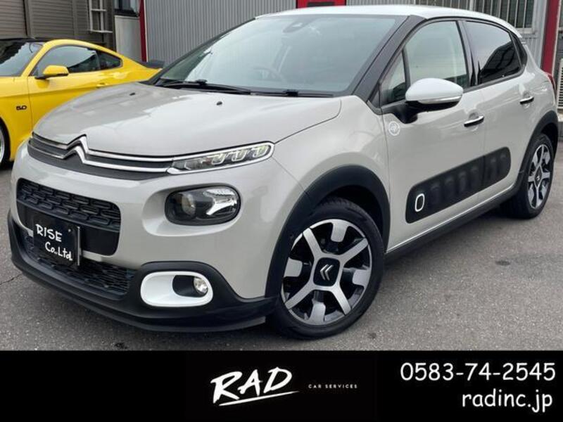 2018 CITROEN C3