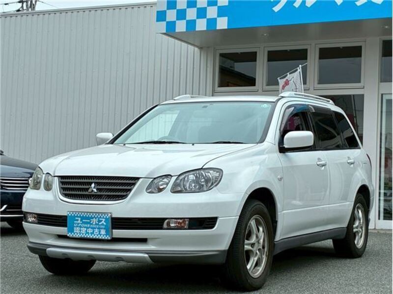 2003 MITSUBISHI AIRTREK