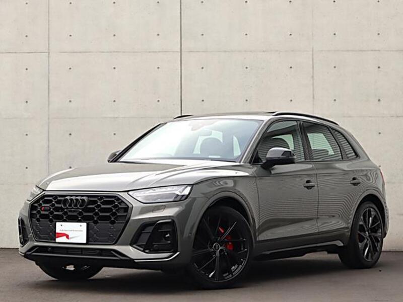 2025 AUDI SQ5