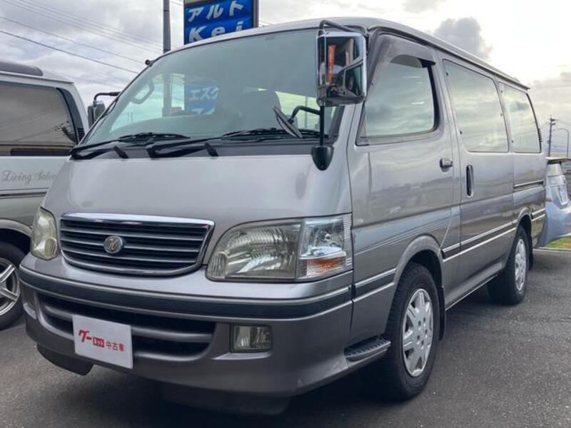 1999 TOYOTA HIACE WAGON