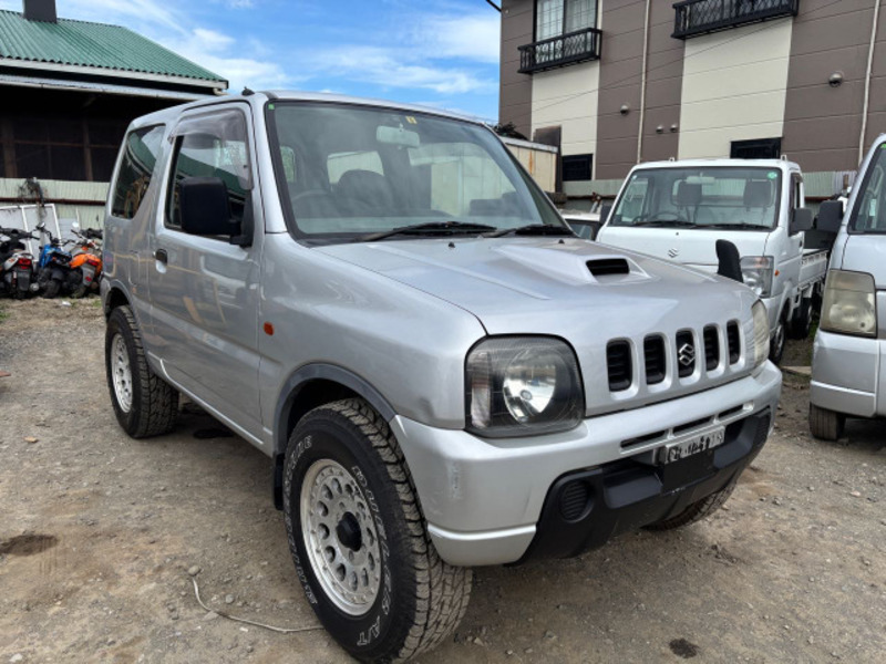 1999 SUZUKI JIMNY