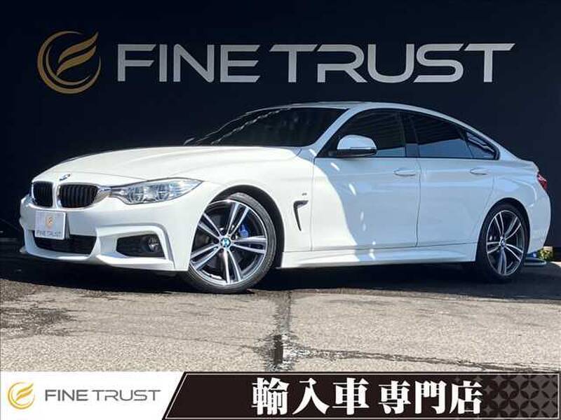 2015 BMW 4 SERIES