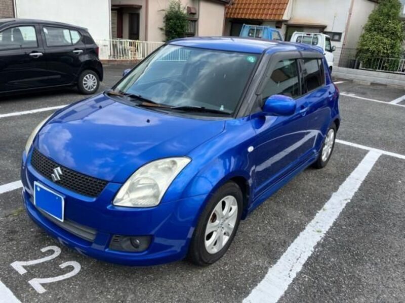 2009 SUZUKI SWIFT
