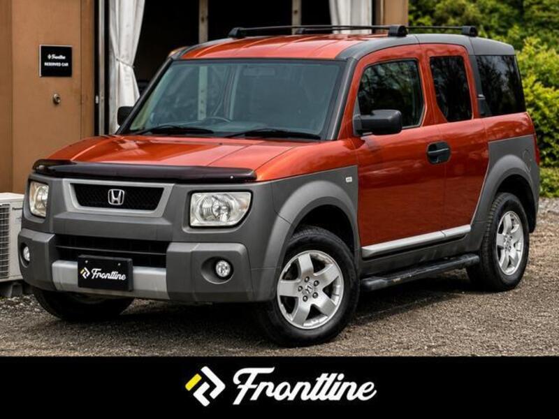 2003 HONDA ELEMENT
