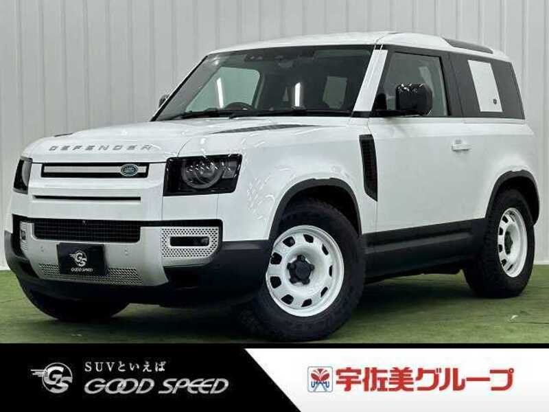 2021 LAND ROVER DEFENDER