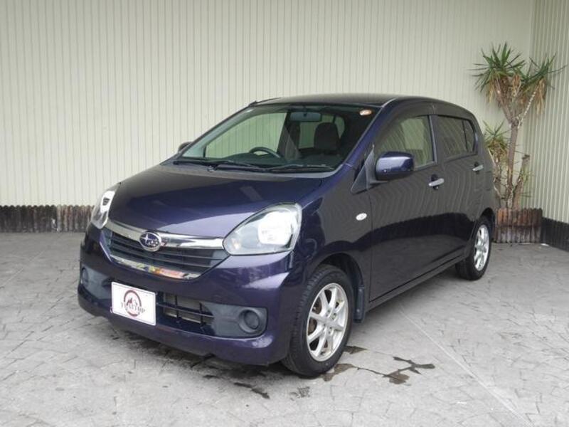 2015 SUBARU PLEO PLUS