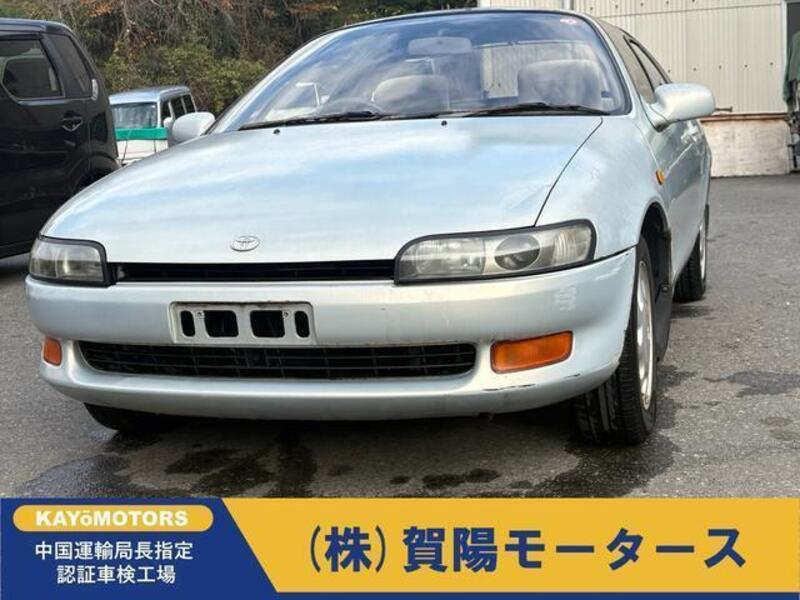 1990 TOYOTA SERA