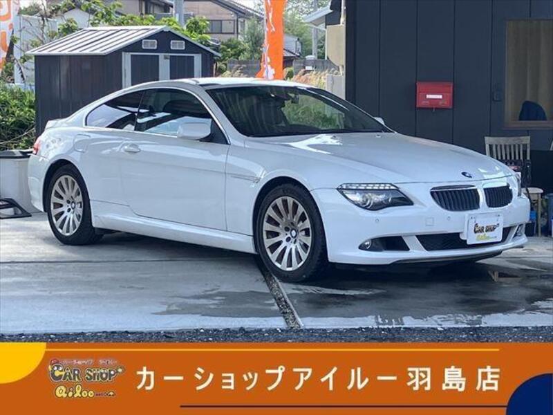 2009 BMW 6 SERIES