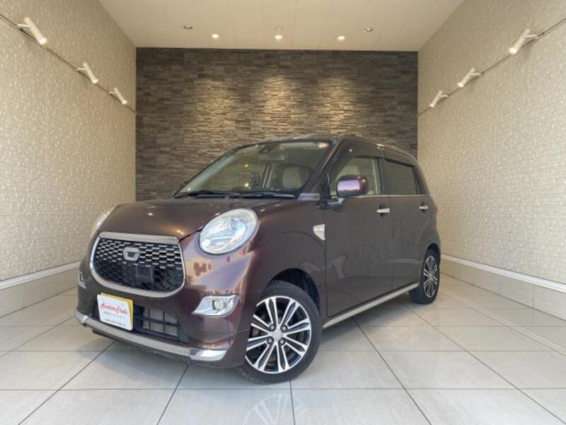 2016 DAIHATSU CAST