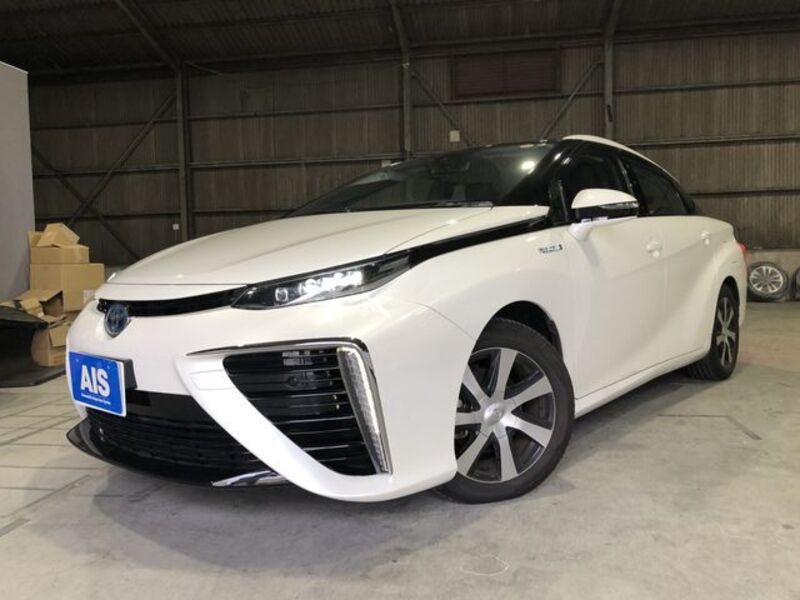 2016 TOYOTA MIRAI