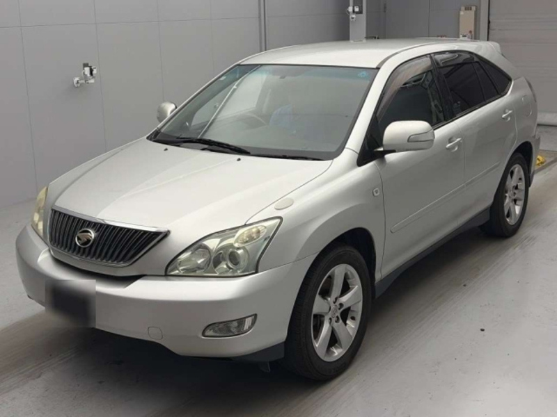2004 TOYOTA HARRIER