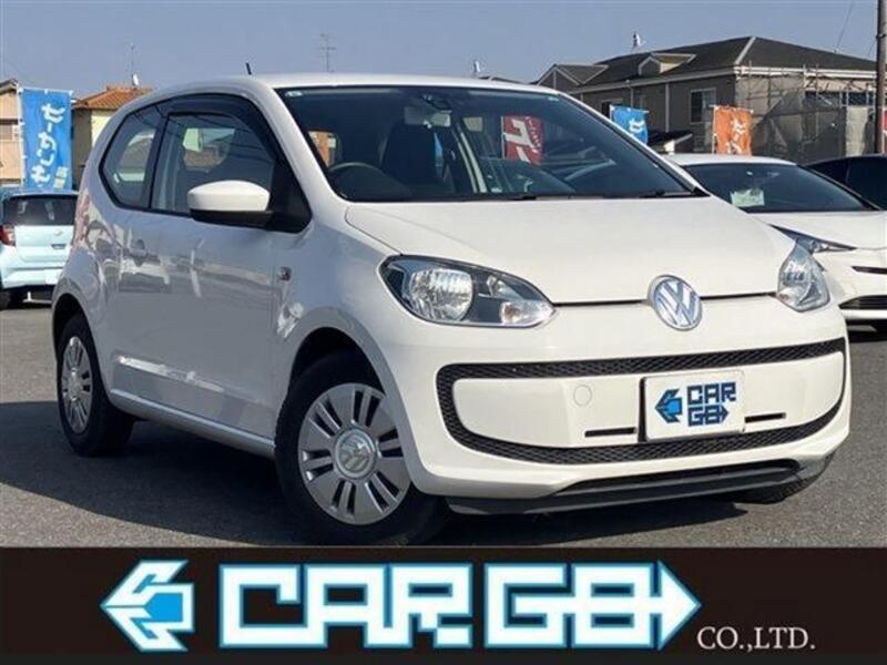 2013 VOLKSWAGEN UP!