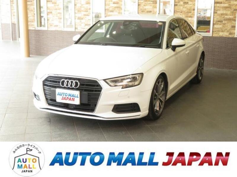 2019 AUDI A3 SEDAN