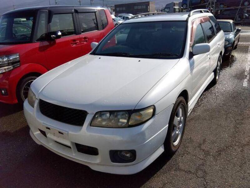 1999 NISSAN AVENIR