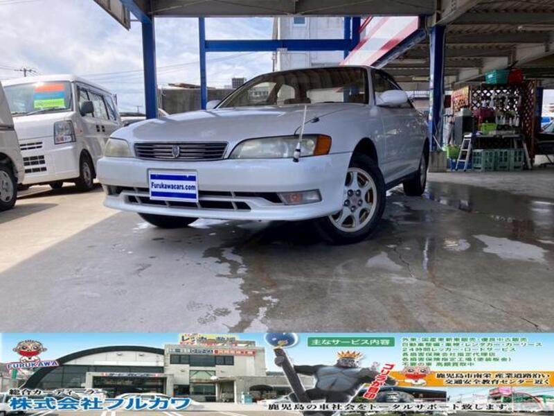 1996 TOYOTA MARK II