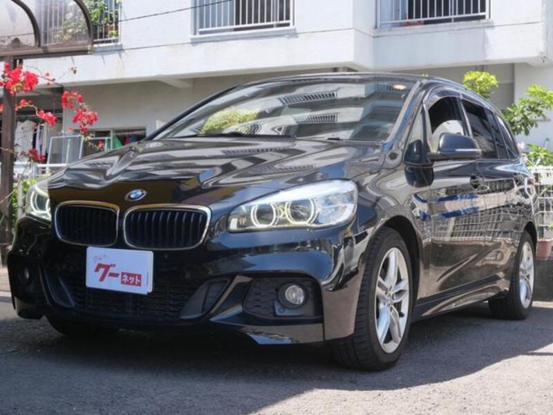 2018 BMW 2 SERIES