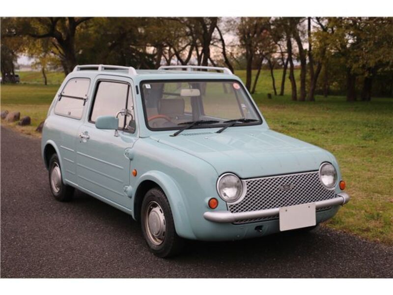 1989 NISSAN PAO